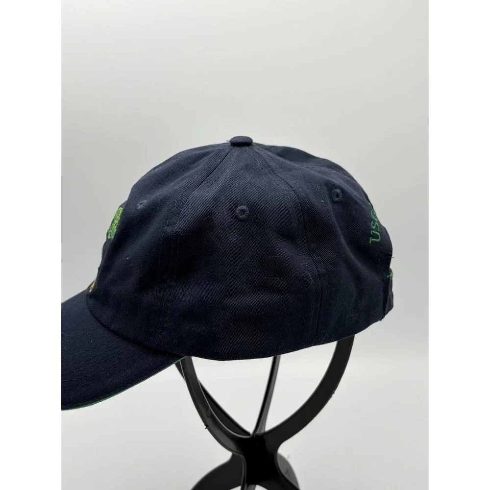 US‎ Open 2008 Torrey Pines USGA Member Baseball Style Blue Golf Hat Cap